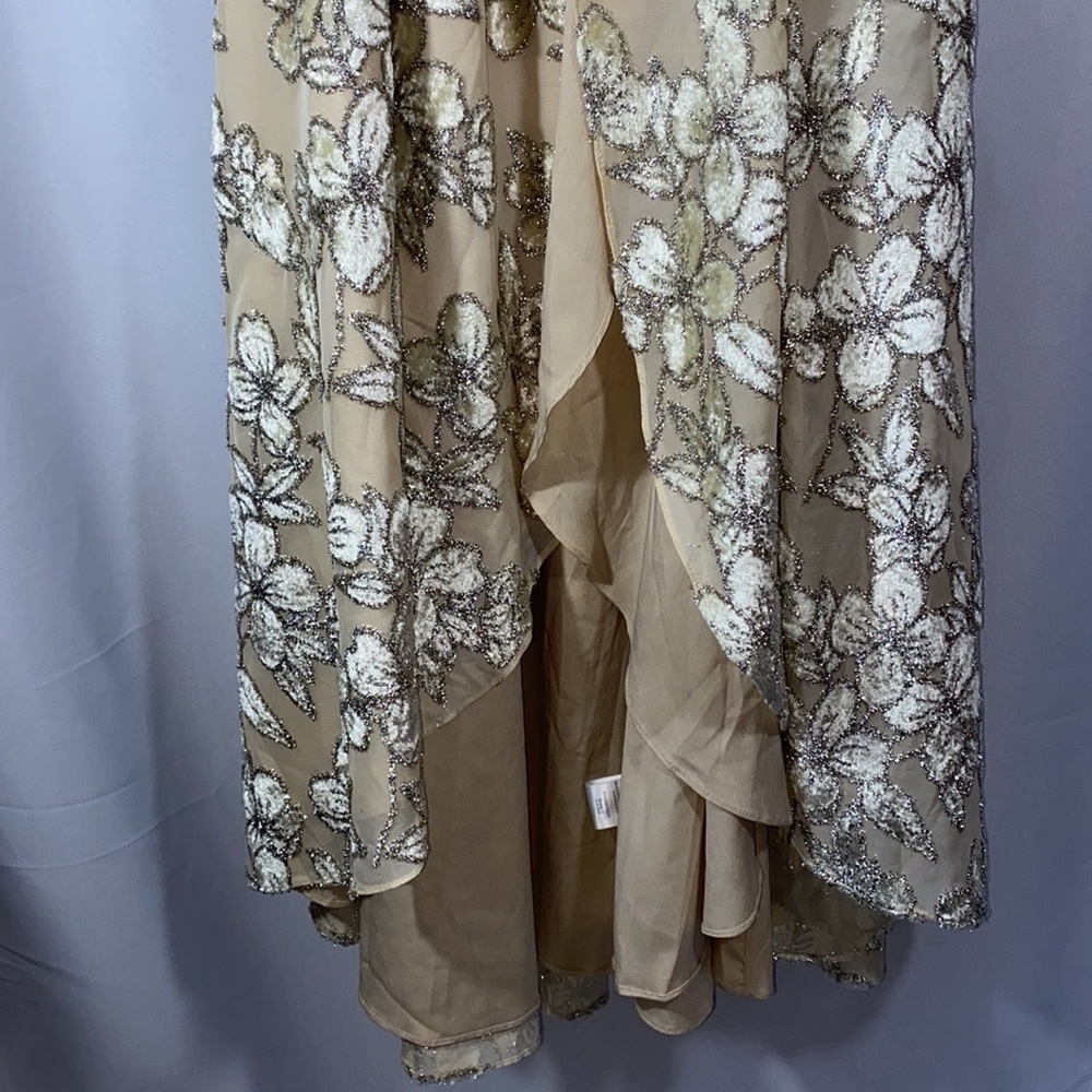 BHLDN BLOOMSBURY MAXI DRESS CREAM - Picture 6 of 13